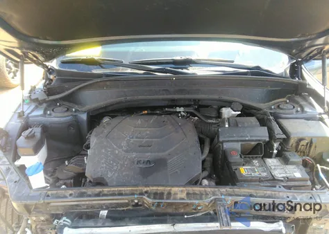 2020 Kia Telluride S from USA, damaged, VIN 5XYP6DHC9LG064376